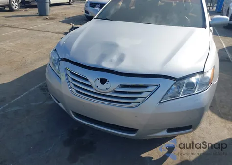 2007 Toyota Camry Le from USA, damaged, VIN 4T1BE46K67U018687
